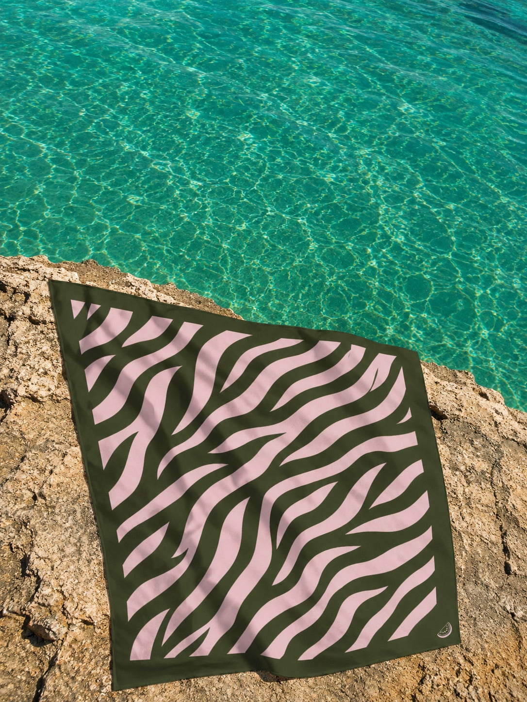 Foulard à Fruit