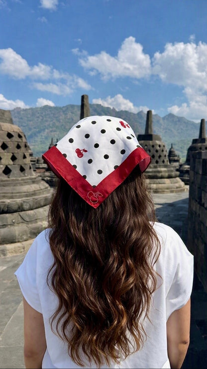 Le Blind Bag Foulard